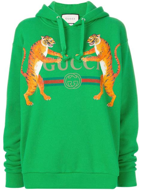 gucci sweater with tiger|gucci tiger hoodie.